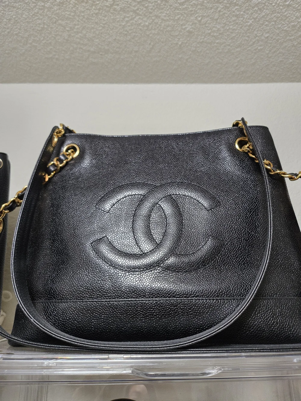 CHANEL authentic timeless